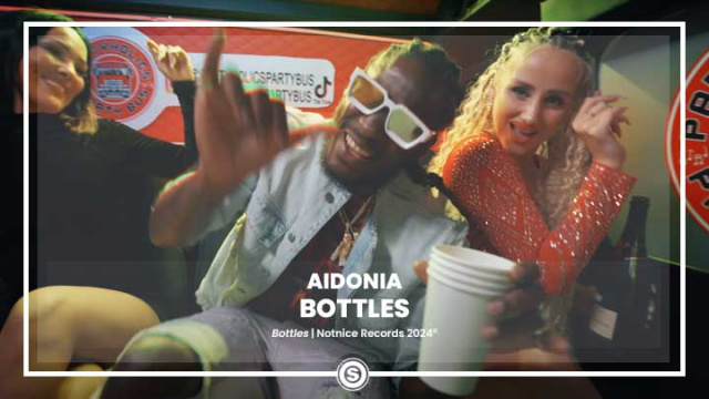 Aidonia - Bottles