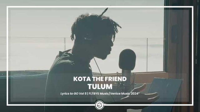 KOTA the Friend - TULUM