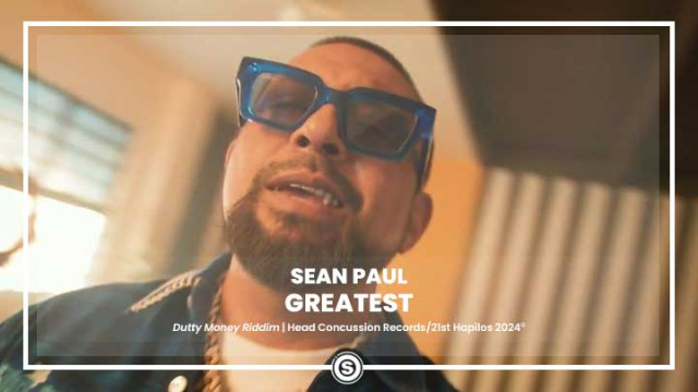 Sean Paul - Greatest