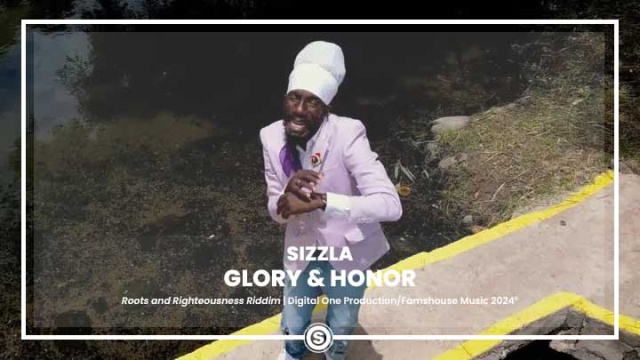 Sizzla - Glory & Honor
