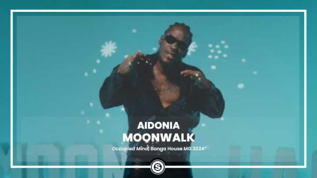 Aidonia - Moonwalk
