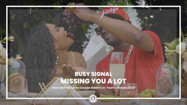 Busy Signal - Missing You A Lot