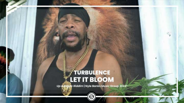 Turbulence - Let It Bloom