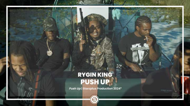 Rygin King - Push Up