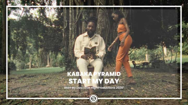 Kabaka Pyramid - Start My Day