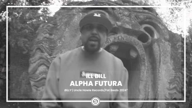 Ill Bill - Alpha Futura