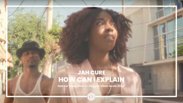 Jah Cure - How Can I Explain
