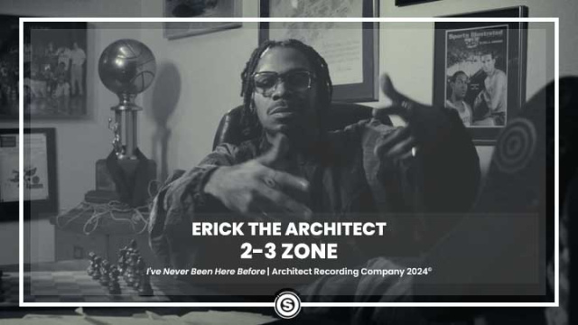 Erick the Architect - 2-3 Zone