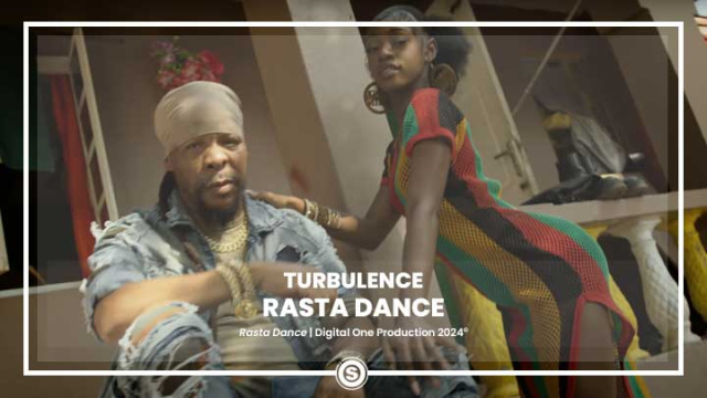 Turbulence - Rasta Dance
