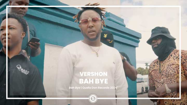 Vershon - Bah Bye (Young And A Try)