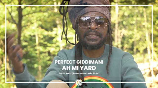 Perfect Giddimani - Ah Mi Yard