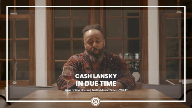 Cash Lansky - In Due Time