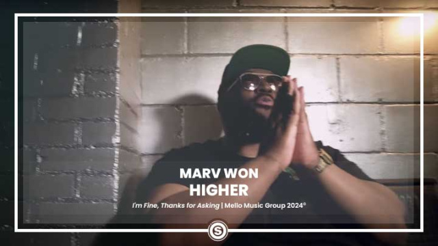 Marv Won - Higher