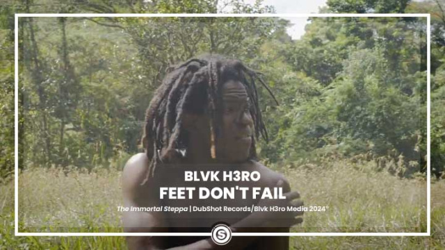 Blvk H3ro - Feet Don't Fail