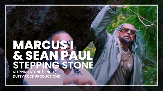 Sean Paul & Marcus I - Stepping Stone