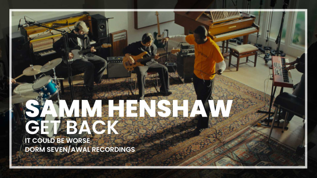 Samm Henshaw - Get Back