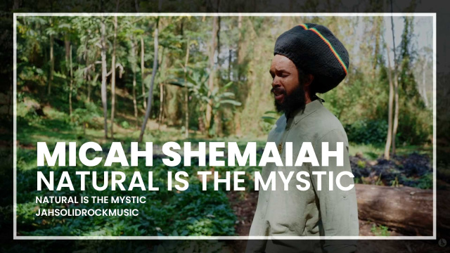 Micah Shemaiah - Natural is the Mystic