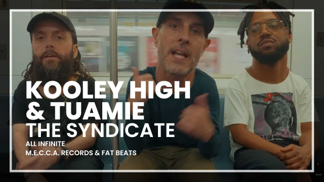Kooley High & Tuamie - The Syndicate