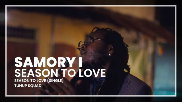 Samory I - Season To Love