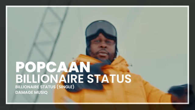 Popcaan - Billionaire Status