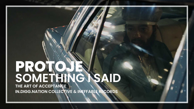 Protoje - Something I Said ft. Jesse Royal