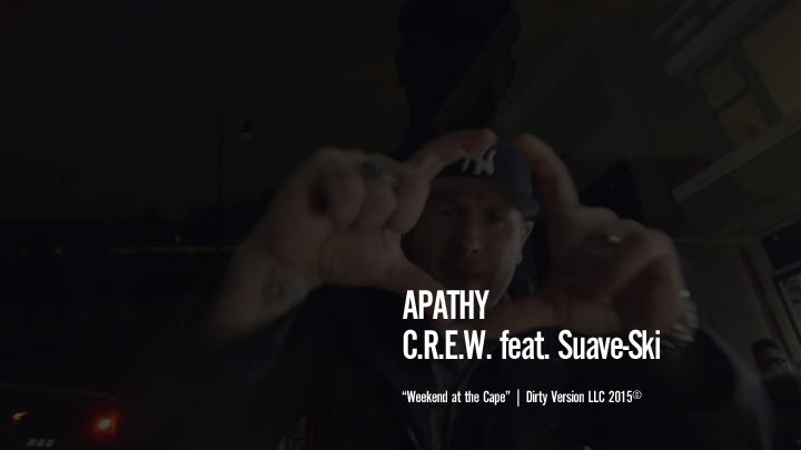 Apathy - C.R.E.W. ft. Suave-Ski