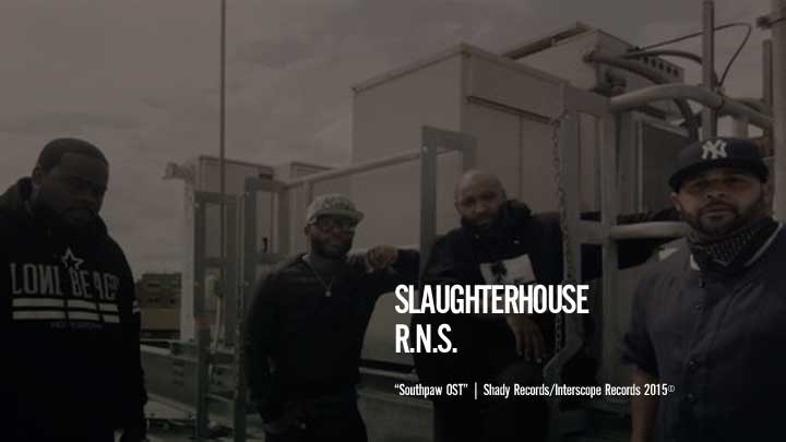Slaughterhouse - R.N.S.