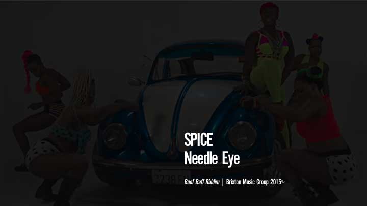 Spice - Needle Eye