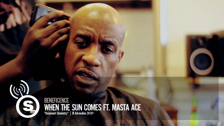 Beneficence - When The Sun Comes ft. Masta Ace
