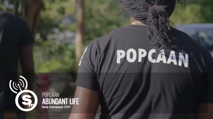Popcaan - Abundant Life