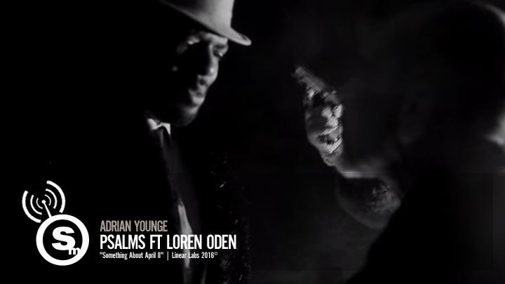 Adrian Younge - Psalms ft Loren Oden