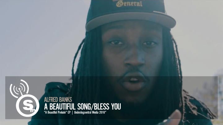 Alfred Banks - A Beautiful Song/Bless You