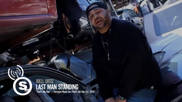 Joell Ortiz - Last Man Standing