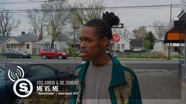 Otis Junior & Dr. Dundiff - Me vs. Me
