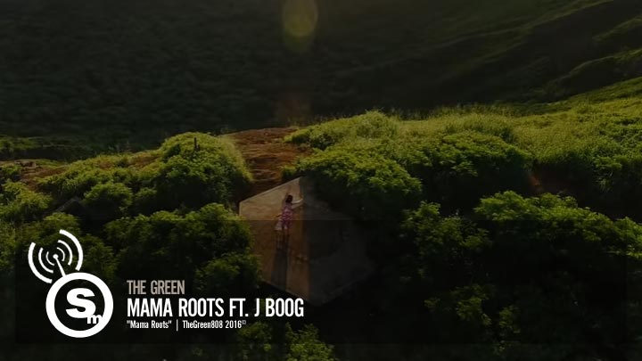 The Green - Mama Roots ft. J Boog