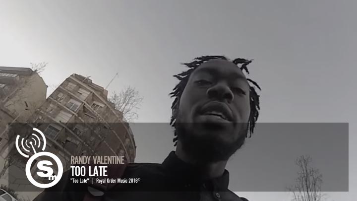 Randy Valentine - Too Late