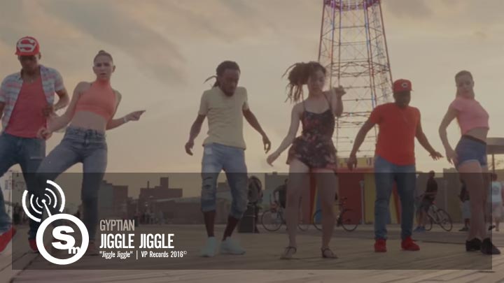 Gyptian - Jiggle Jiggle