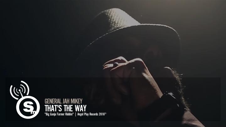 General Jah Mikey - That's The Way