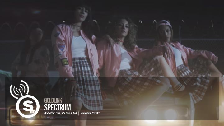 Goldlink - Spectrum