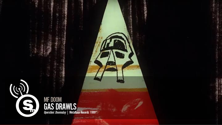 MF Doom - Gas Drawls