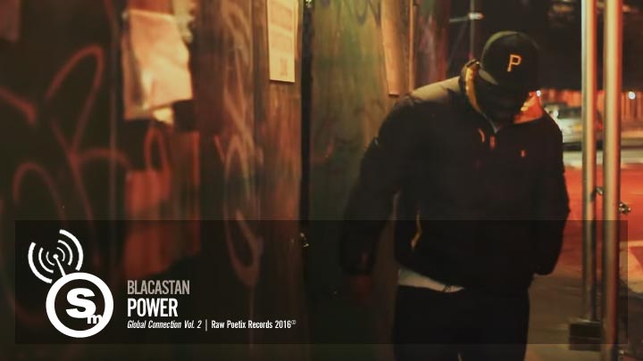 Blacastan - Power