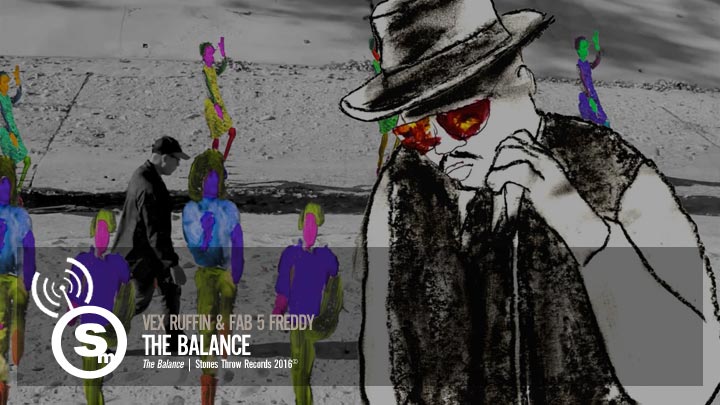 Vex Ruffin & Fab 5 Freddy - The Balance