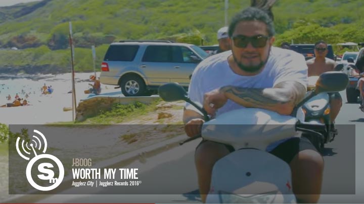 J-Boog - Worth My Time