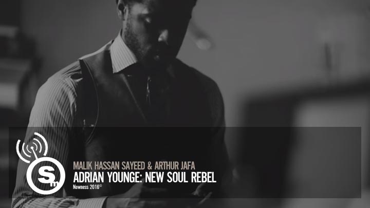 Adrian Younge: New Soul Rebel