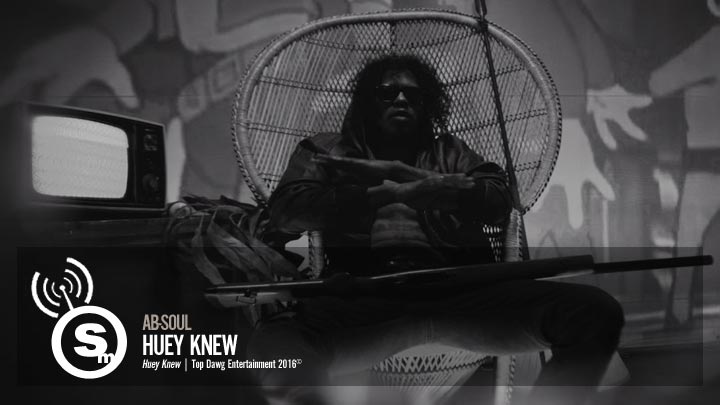 Ab-Soul - Huey Knew