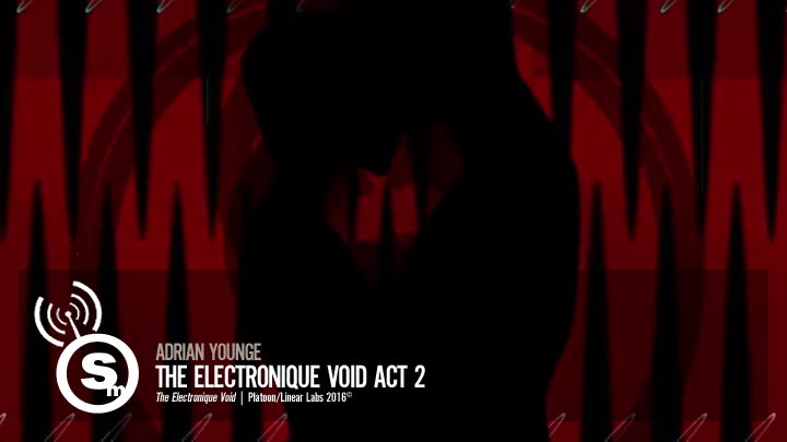 Adrian Younge - The Electronique Void Act 2