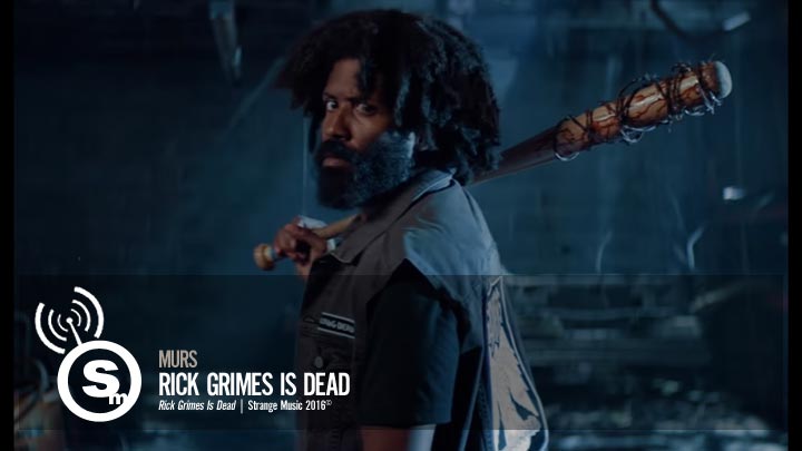 MURS - Rick Grimes Is Dead