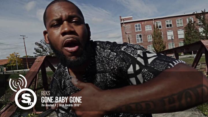 Reks - Gone Baby Gone