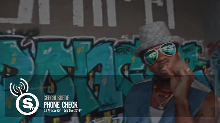 Geechi Suede - Phone Check