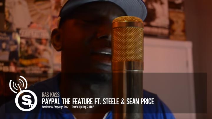 Ras Kass - Paypal The Feature ft. Steele & Sean Price